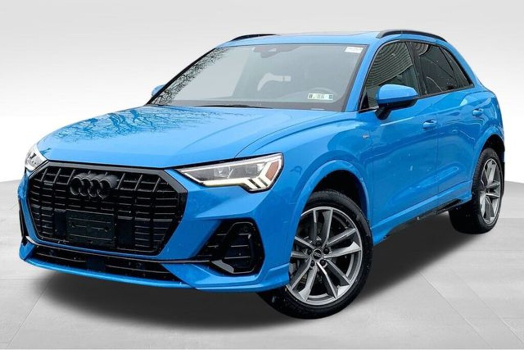 Used 2023 Audi Q3 Premium Plus SUV
