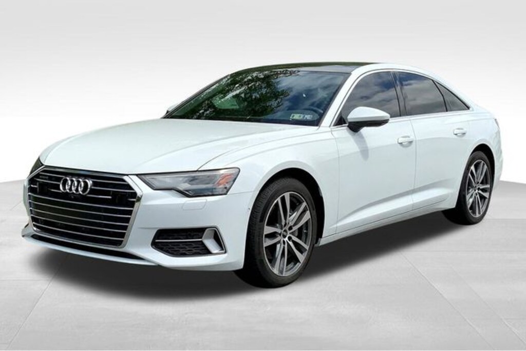 Used 2023 Audi A6 45 Premium Sedan