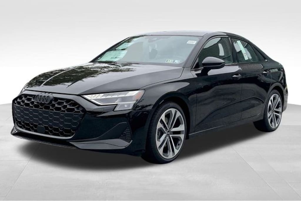 New 2025 Audi A3 2.0T Premium Plus Sedan