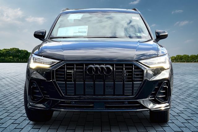 2025 Audi Q3 Premium S line photo 3