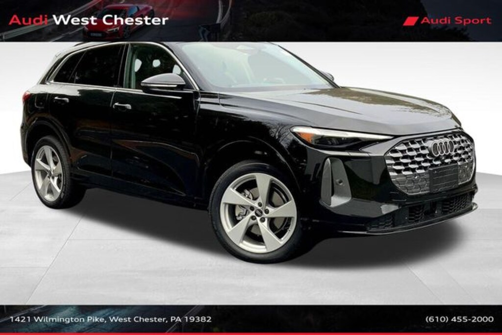 New 2025 Audi All-new Q5 2.0T Premium Plus SUV