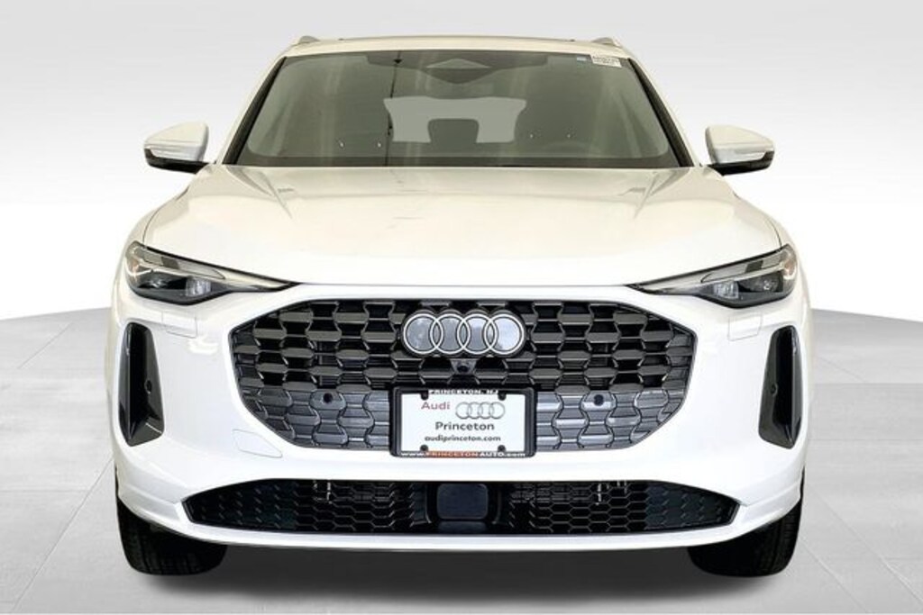 New 2025 Audi All-new Q5 SUV