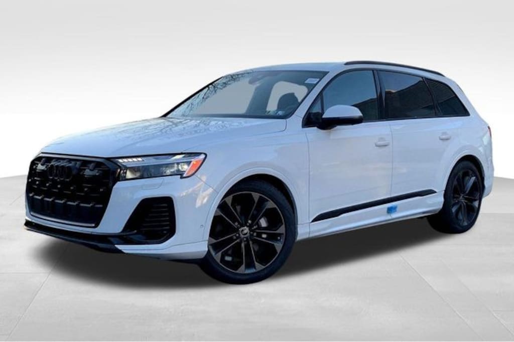 New 2025 Audi Q7 55 Prestige SUV