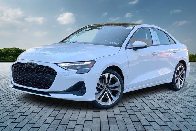 2025 Audi A3 2.0T Premium photo 2