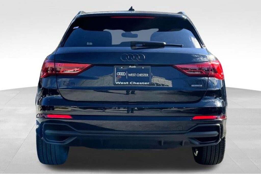 Certified 2025 Audi Q3 Premium Plus SUV