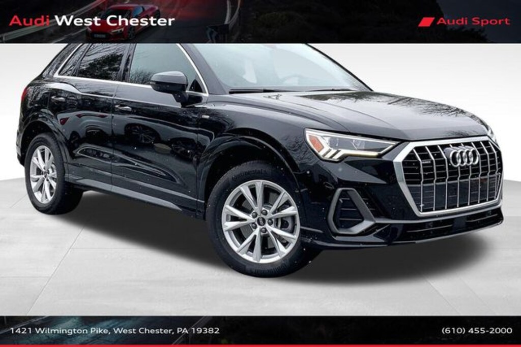 Used 2025 Audi Q3 Premium Plus SUV