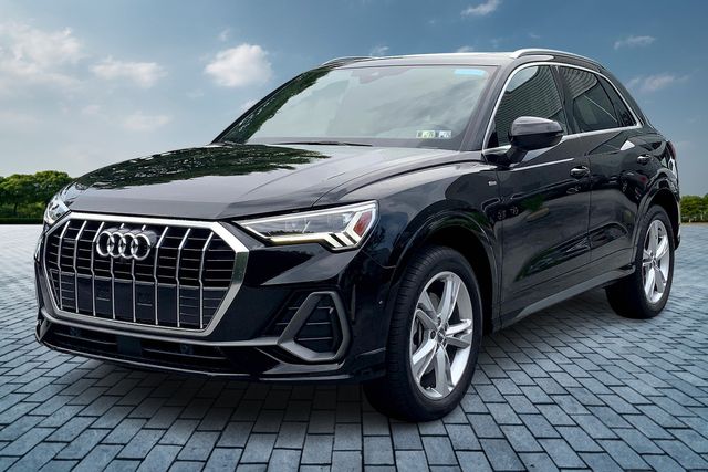 Used 2020 Audi Q3 S Line Prestige with VIN WA1FECF33L1001165 for sale in Danbury, CT