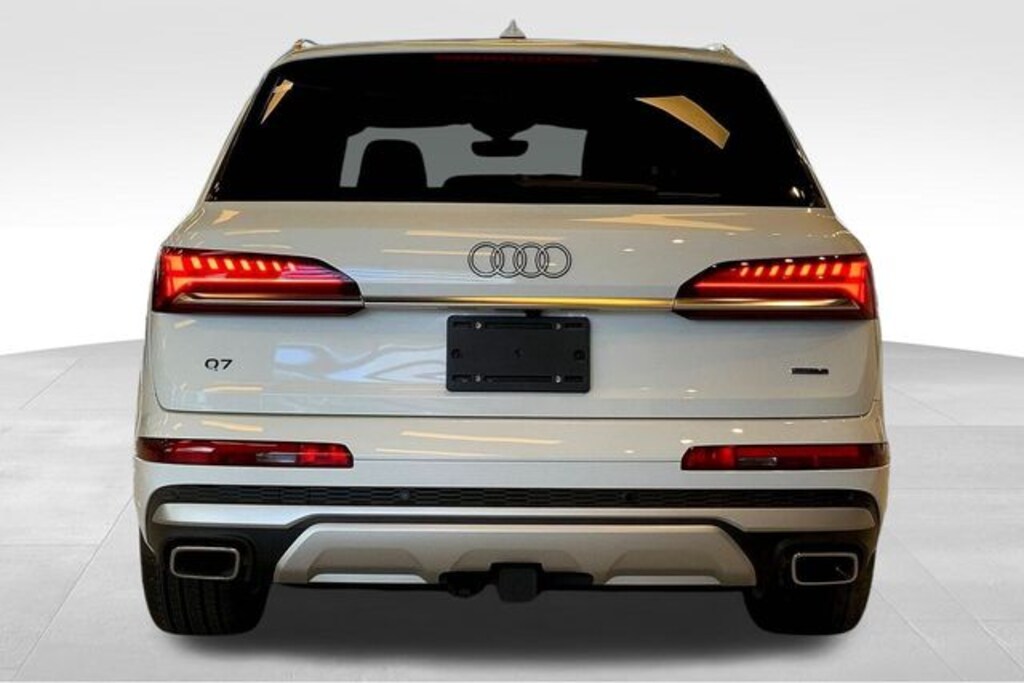 New 2026 Audi Q7 55 Premium Plus SUV