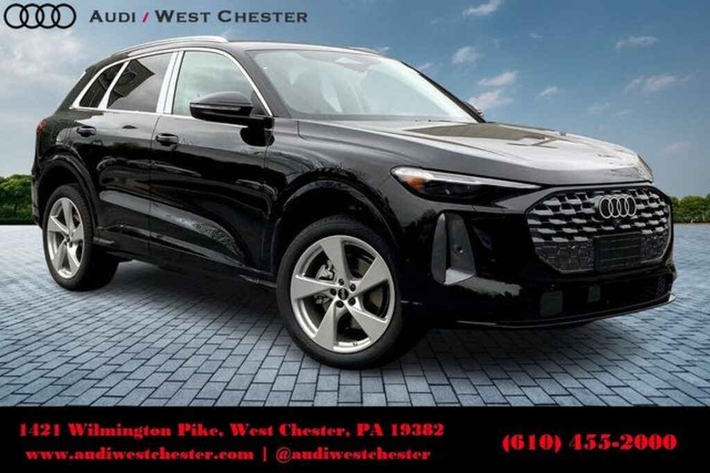 New 2025 Audi All-new Q5 2.0T Premium Plus SUV