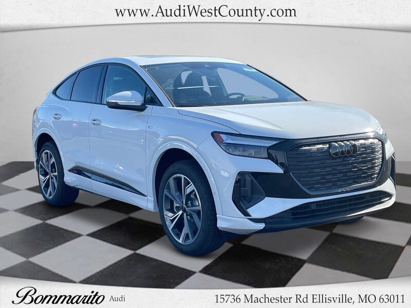 New Audi Electric Vehicles for Sale in Ellisville MO