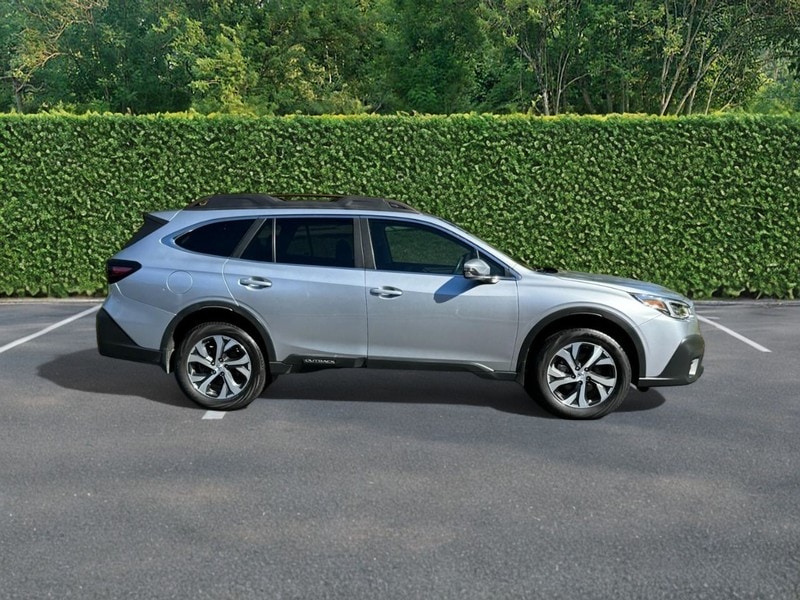 Used 2020 Subaru Outback Limited with VIN 4S4BTANC1L3184212 for sale in Ellisville, MO