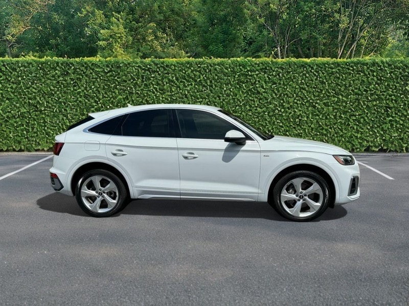 Used 2021 Audi Q5 Sportback Premium Plus with VIN WA15AAFY3M2080677 for sale in Ellisville, MO