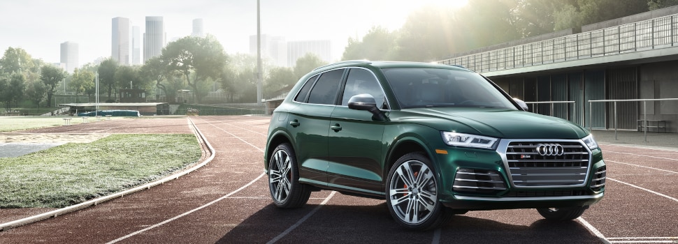 New Audi SQ5
