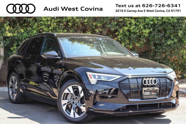 Used 2022 Audi e-tron Premium SUV in West Covina, CA