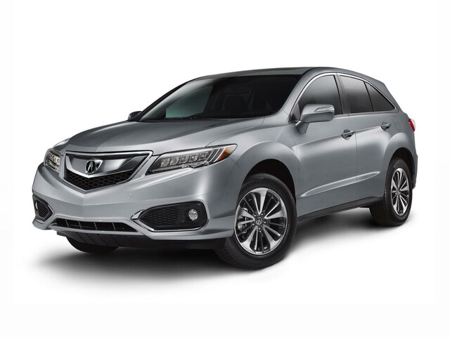 Used 2017 Acura RDX Advance Package SUV in West Covina, CA