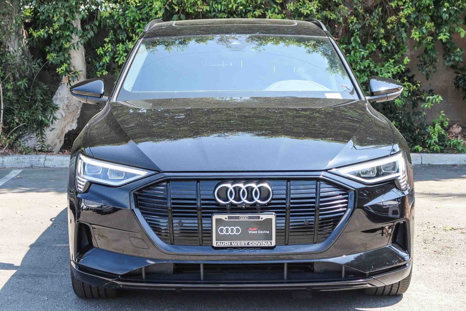 Used 2022 Audi e-tron Premium with VIN WA1AAAGE3NB011332 for sale in West Covina, CA