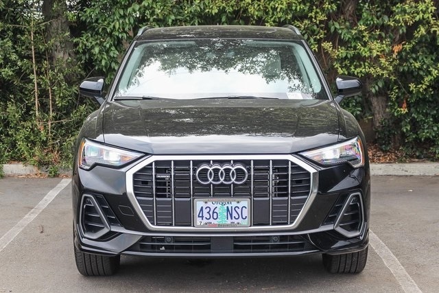 Used 2022 Audi Q3 S Line Premium with VIN WA1DECF36N1118720 for sale in West Covina, CA