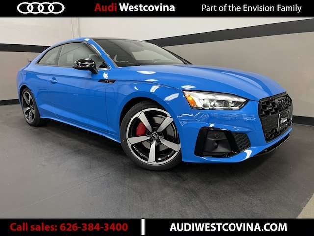 New 2022 Audi A5 2.0T Premium Coupe For Sale in West Covina, CA