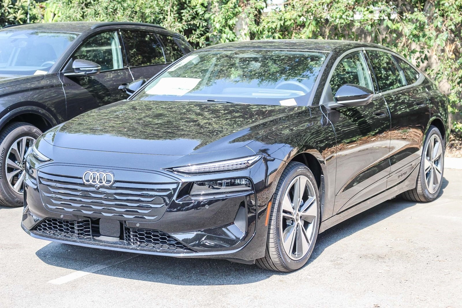 2025 Audi A6 Quattro Premium Plus photo 3