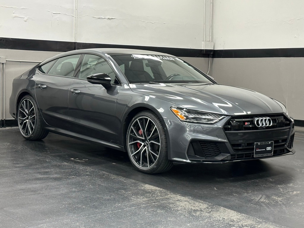 Certified 2020 Audi S7 Premium Plus with VIN WAUPFAF29LN033417 for sale in West Covina, CA