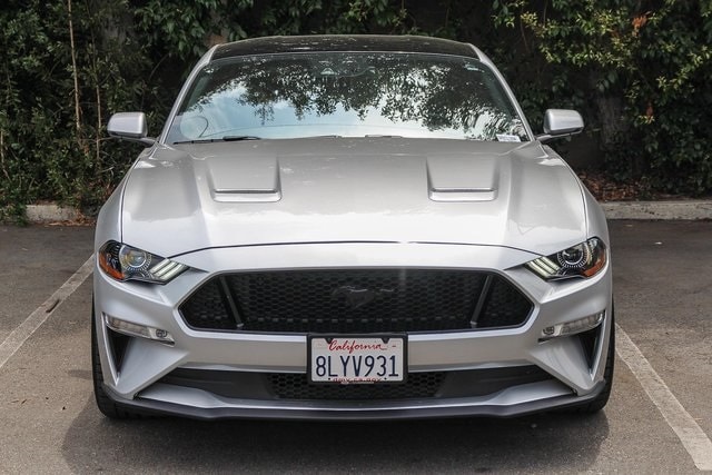 Used 2019 Ford Mustang GT Premium with VIN 1FA6P8CF4K5202503 for sale in West Covina, CA