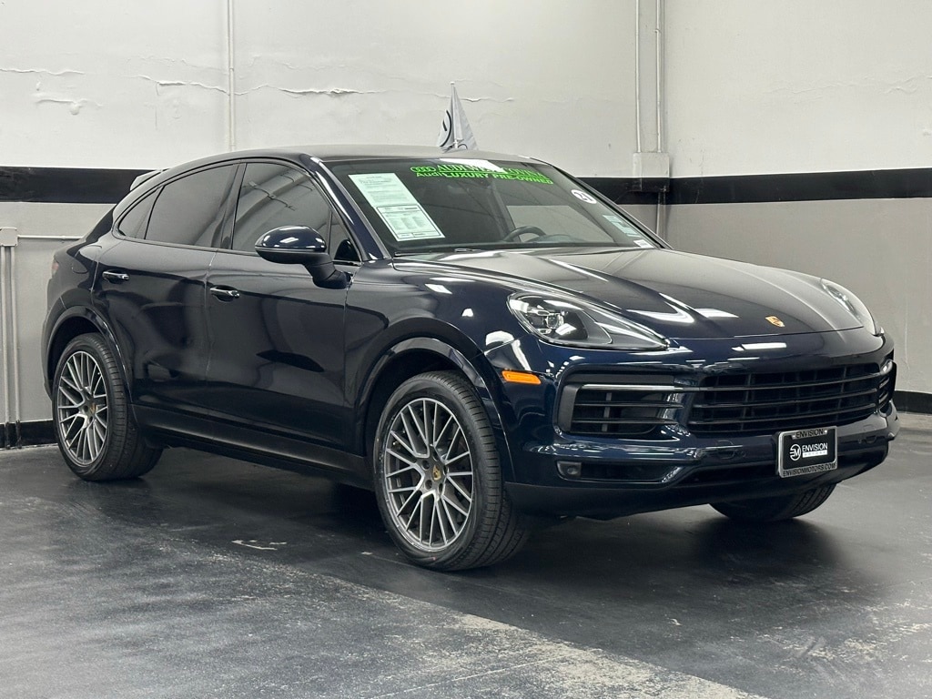 Used 2021 Porsche Cayenne Coup Base with VIN WP1BA2AY6MDA40439 for sale in West Covina, CA
