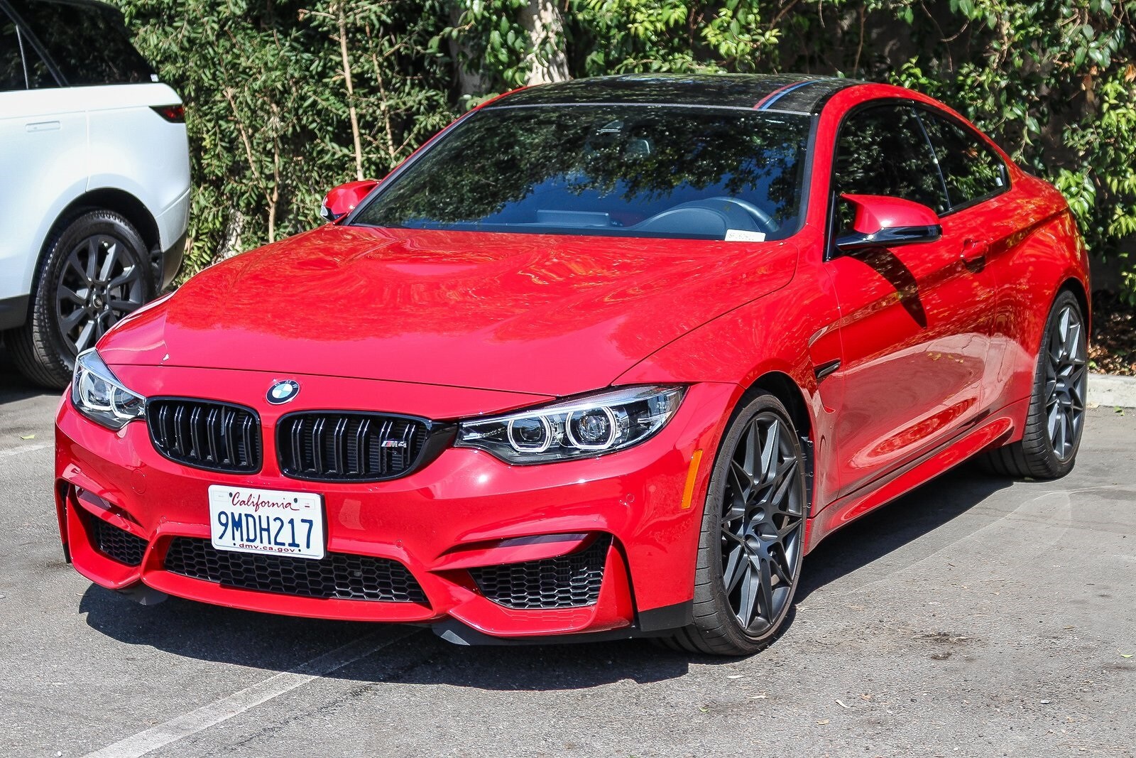 2020 Bmw M4 Coupe photo 3