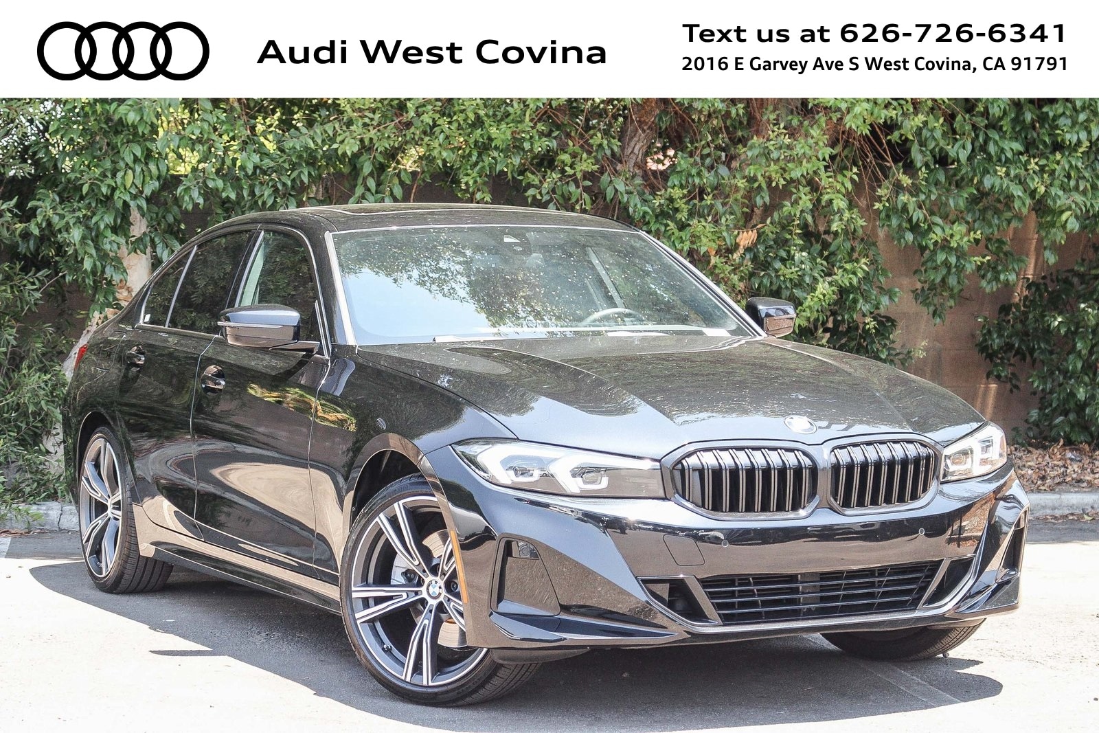2024 BMW 3 Series 330i
