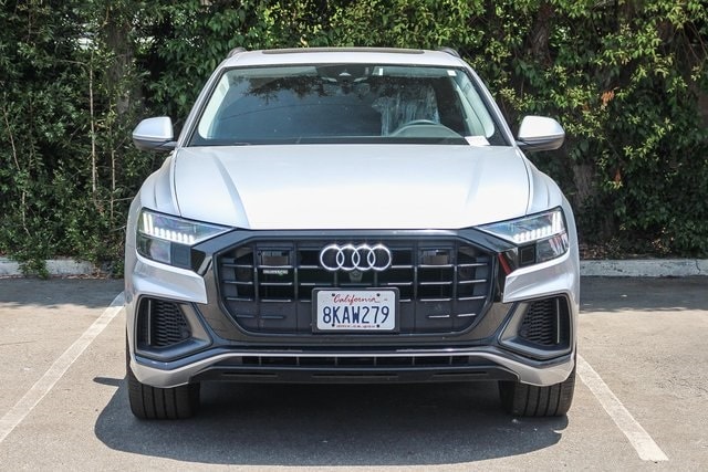 Used 2019 Audi Q8 Premium Plus with VIN WA1EVAF16KD018778 for sale in West Covina, CA