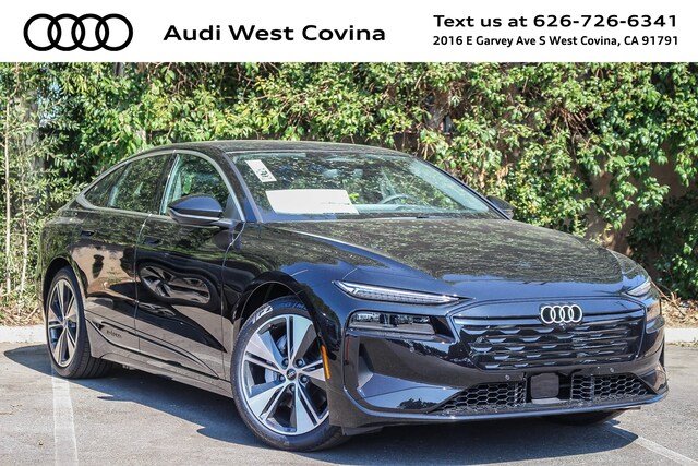 2025 Audi A6 in West Covina, CA