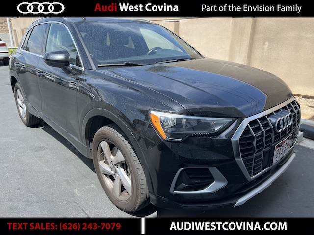 Used 2019 Audi Q3 2.0T Premium SUV in West Covina, CA