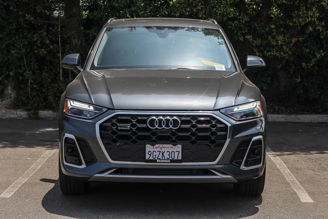 Used 2023 Audi Q5 Premium Plus with VIN WA1EAAFY4P2145895 for sale in West Covina, CA