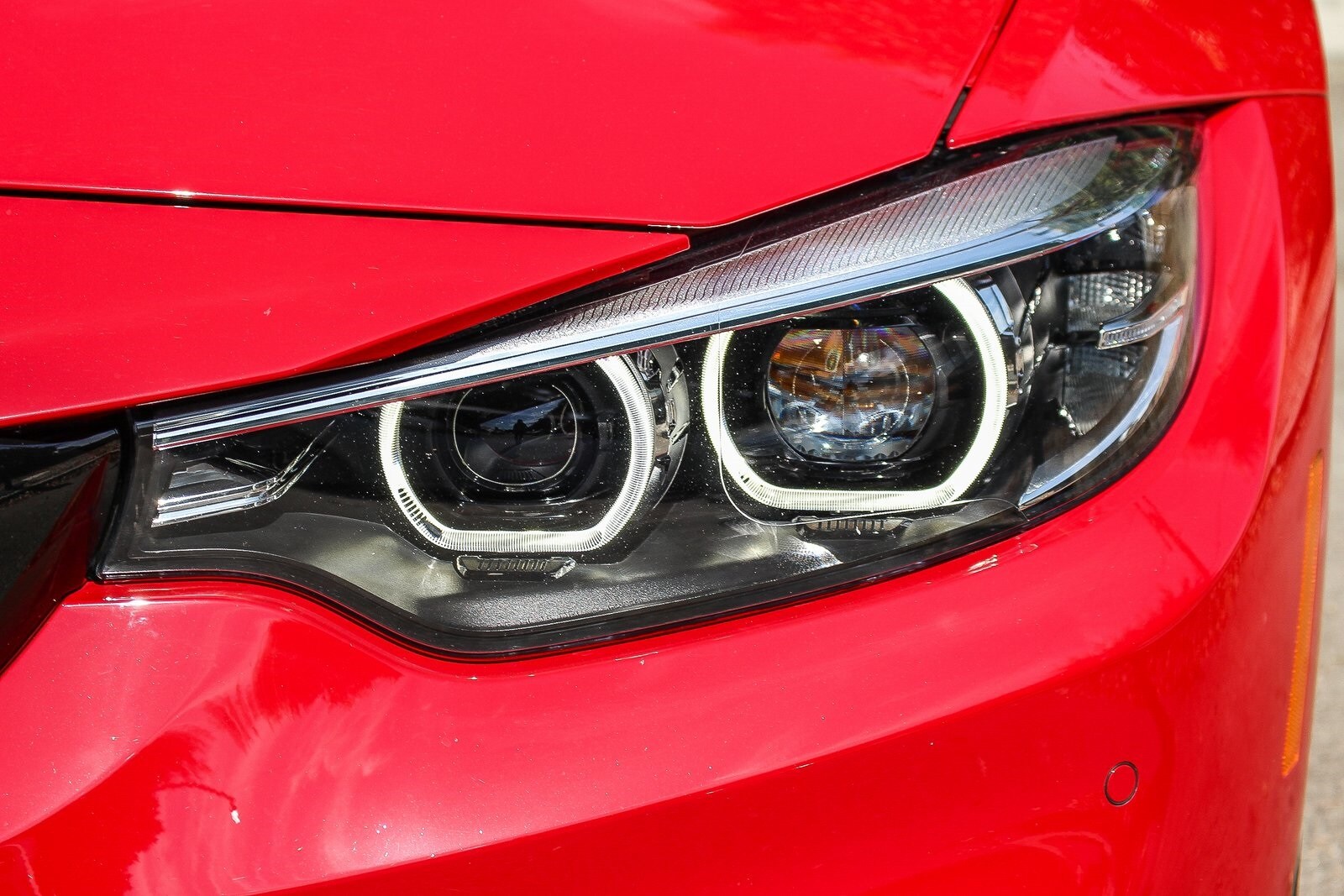 2020 Bmw M4 Coupe photo 4