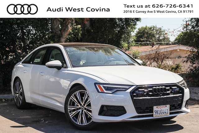 2024 Audi A6 in West Covina, CA