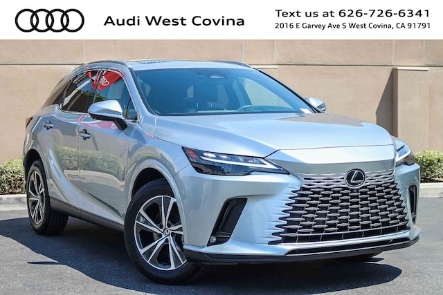 Used 2023 LEXUS RX 350 Premium SUV in West Covina, CA