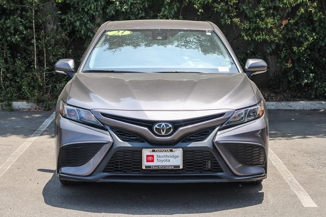 Used 2023 Toyota Camry SE with VIN 4T1G11AKXPU086367 for sale in West Covina, CA