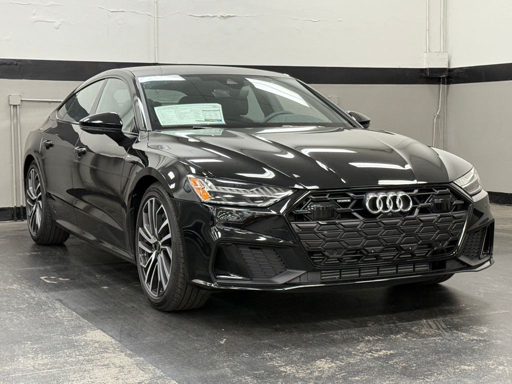 2025 Audi A7