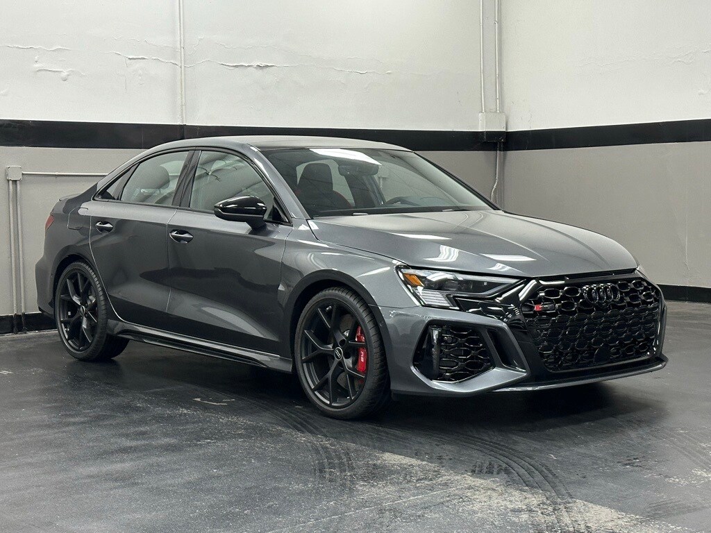 New 2024 Audi RS 3 For Sale at Audi West Covina StockRA907183