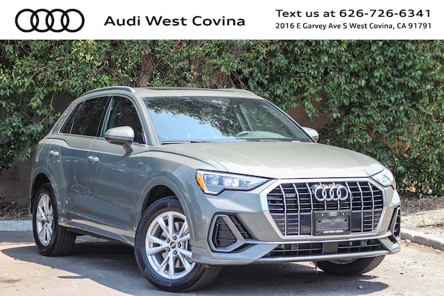Used 2022 Audi Q3 Premium SUV for sale in West Covina CA