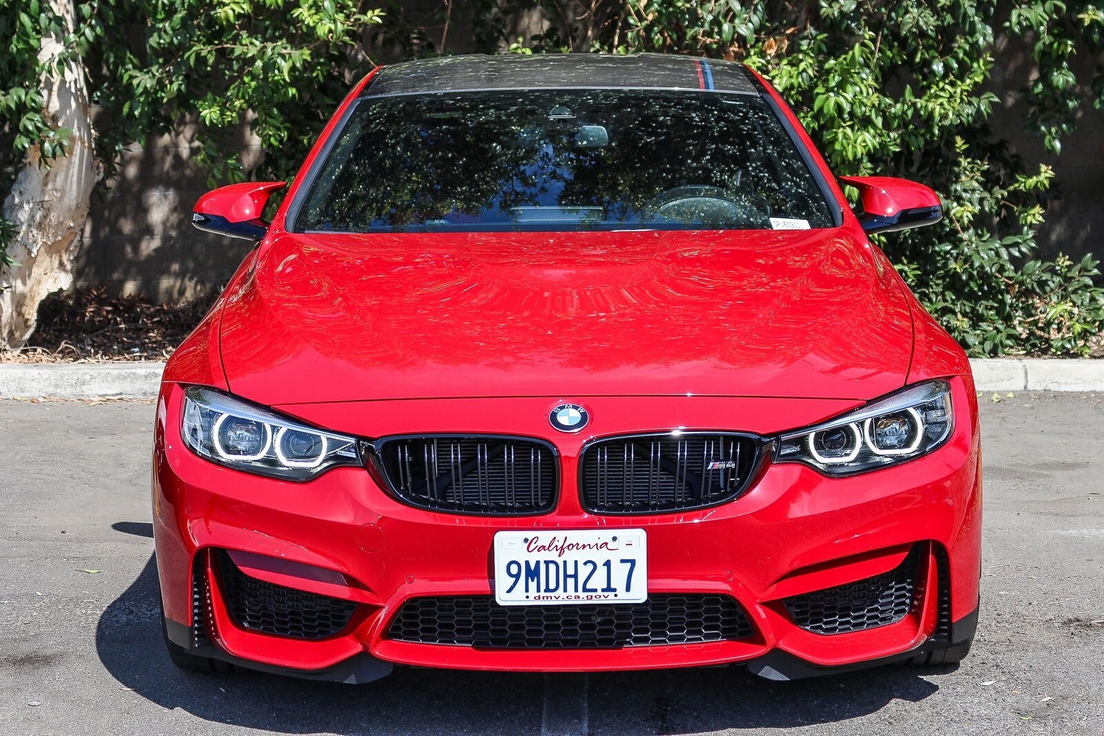 2020 Bmw M4 Coupe photo 2