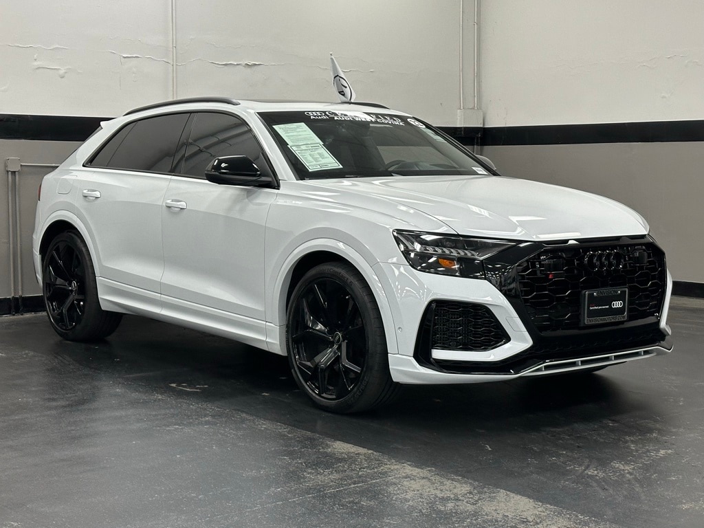 Used 2022 Audi RS Q8 Base with VIN WU1ARBF15ND002612 for sale in West Covina, CA