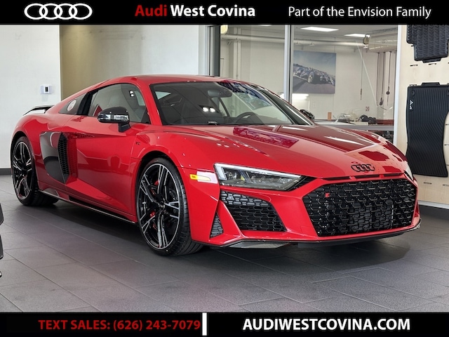 New 2023 Audi R8 V10 Performance Coupe For Sale in West Covina, CA