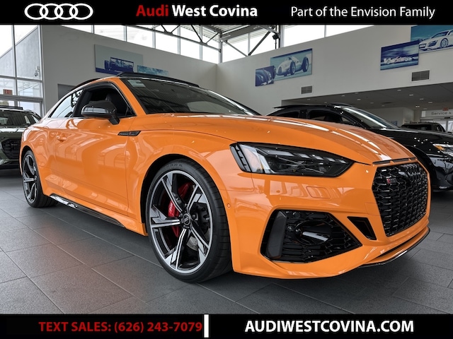 2023 Audi RS 5 2.9T Coupe in West Covina, CA