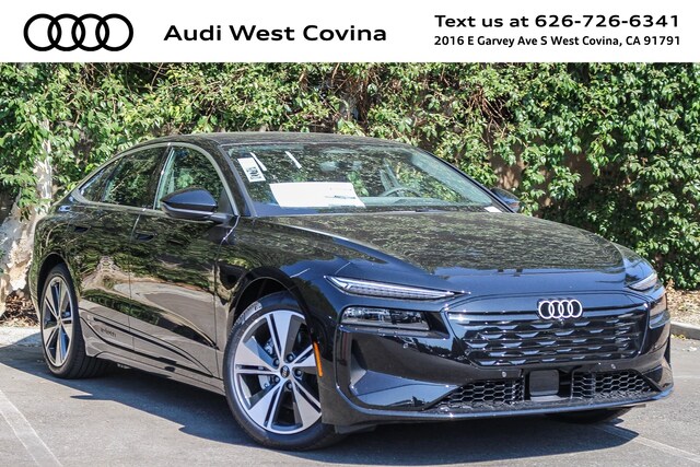 2025 Audi A6 in West Covina, CA