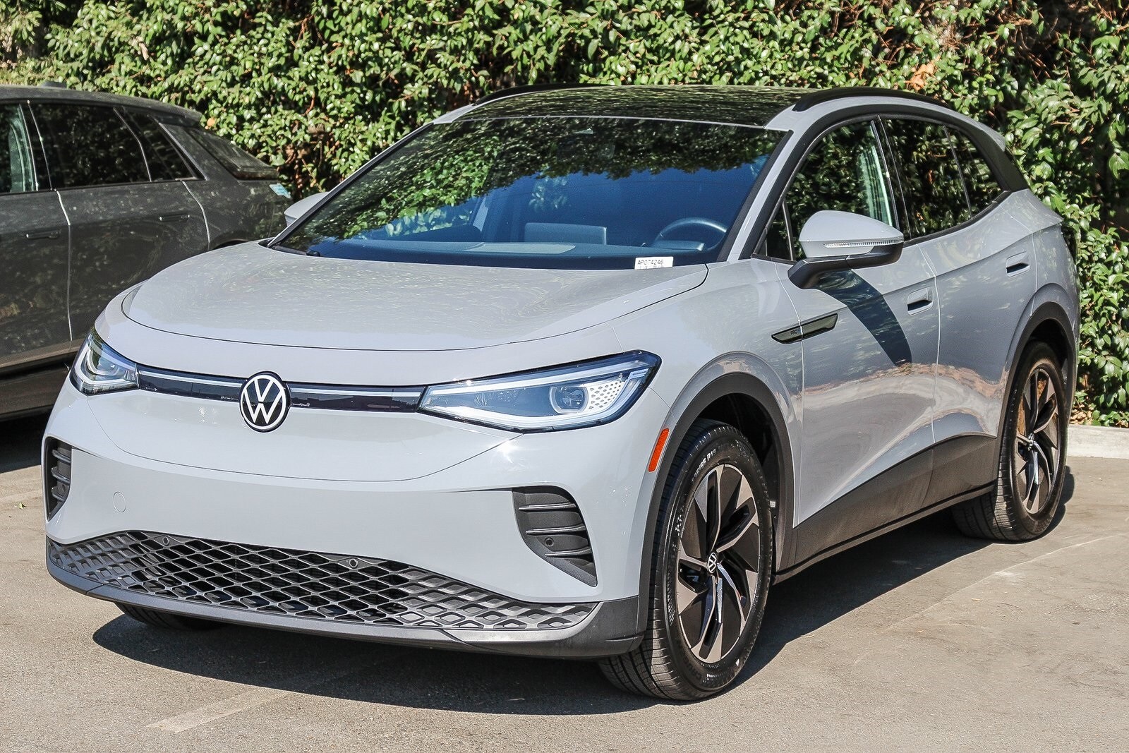 2022 Volkswagen ID.4 Pro S photo 3