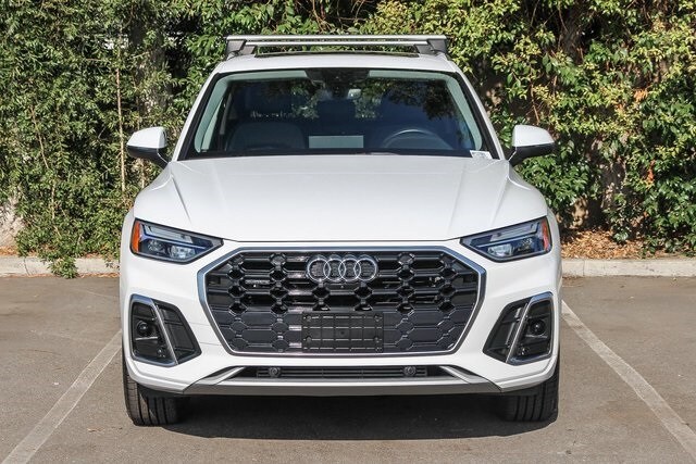 Used 2022 Audi Q5 Premium Plus with VIN WA1EAAFY9N2137661 for sale in West Covina, CA