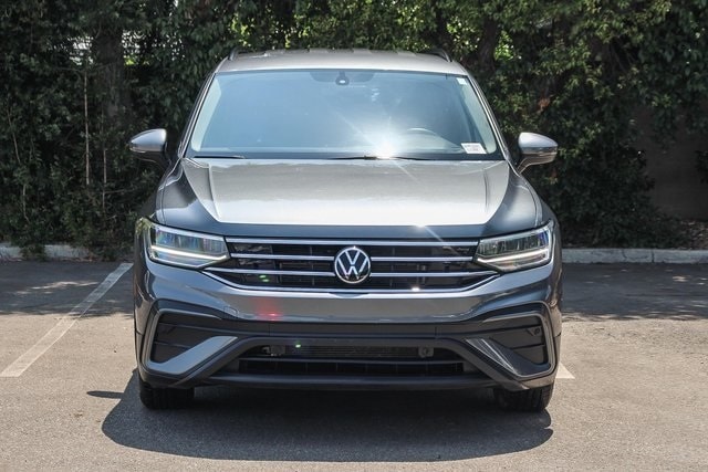 Used 2023 Volkswagen Tiguan S with VIN 3VVRB7AXXPM029987 for sale in West Covina, CA