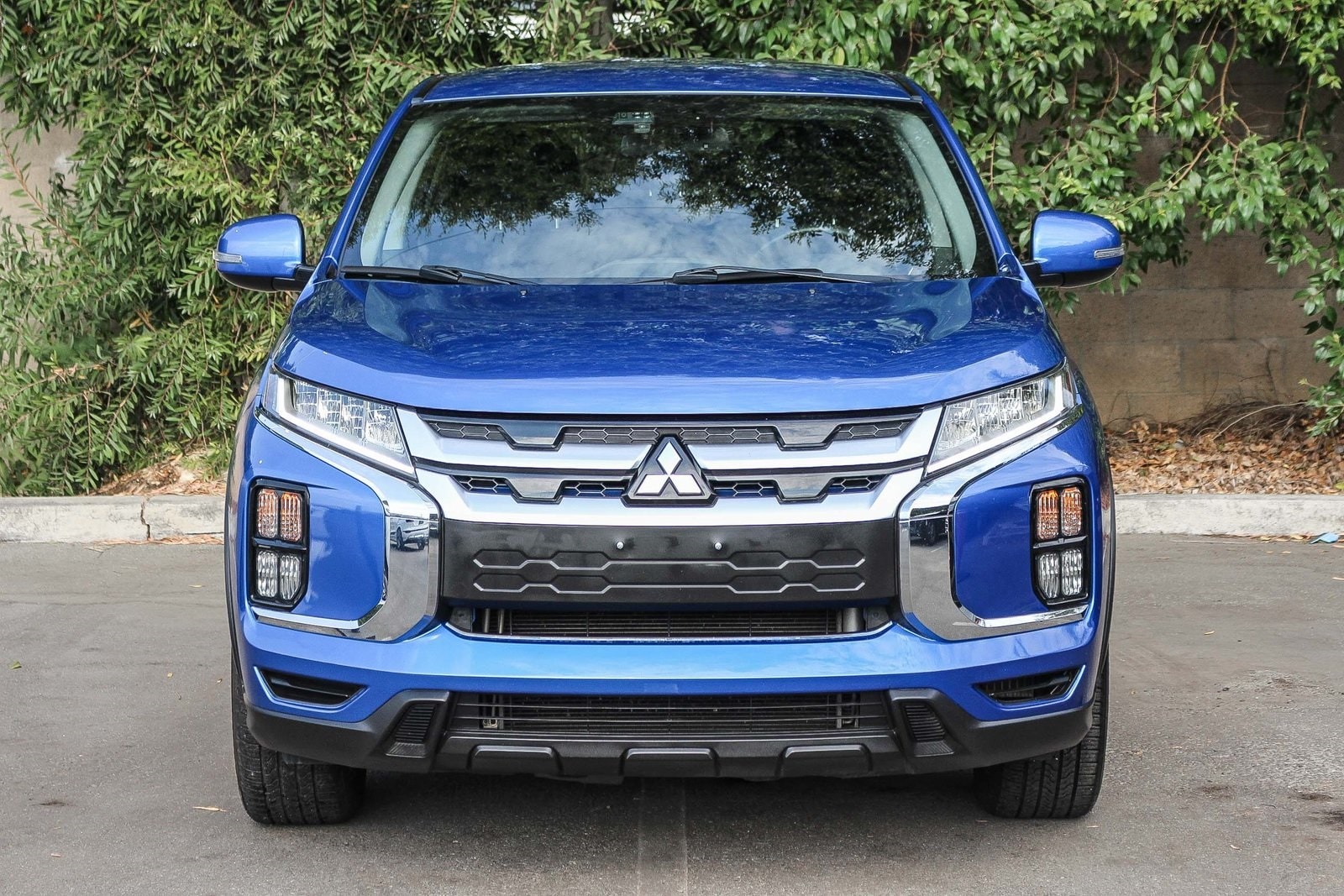 Used 2021 Mitsubishi Outlander Sport SE with VIN JA4APVAU0MU010227 for sale in West Covina, CA