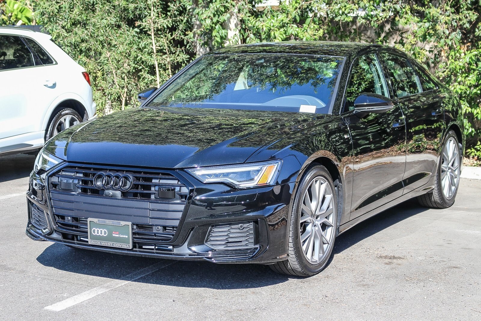 2023 Audi A6 3.0T Premium Plus photo 3