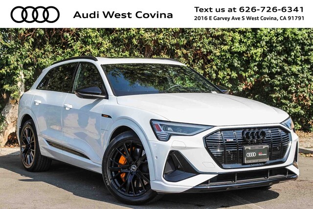 Used 2022 Audi e-tron Prestige SUV in West Covina, CA